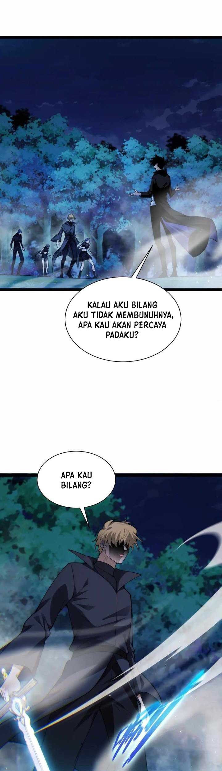 Maxed Strength Necromancer Chapter 75 Gambar 23