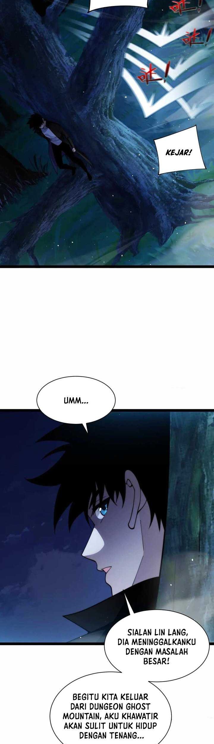 Maxed Strength Necromancer Chapter 75 Gambar 27