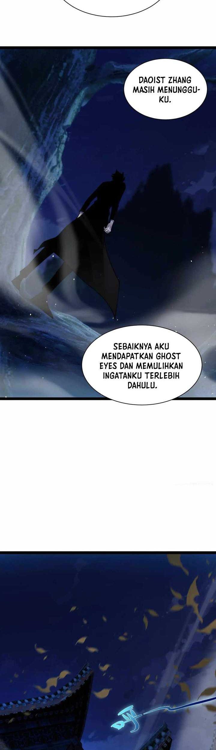 Maxed Strength Necromancer Chapter 75 Gambar 28