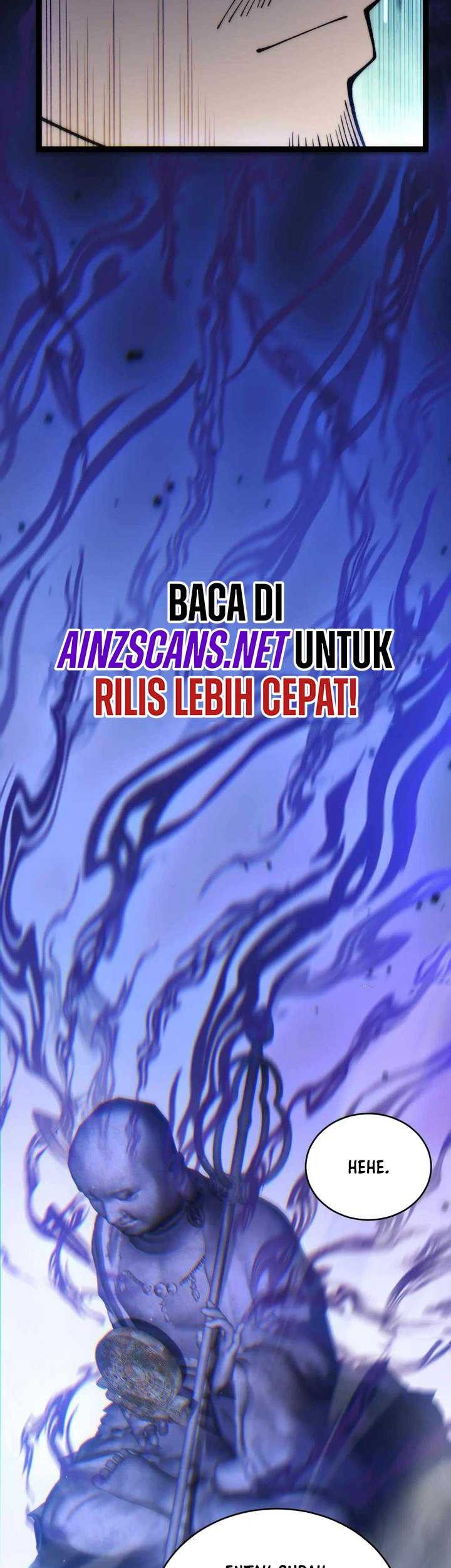 Maxed Strength Necromancer Chapter 75 Gambar 33
