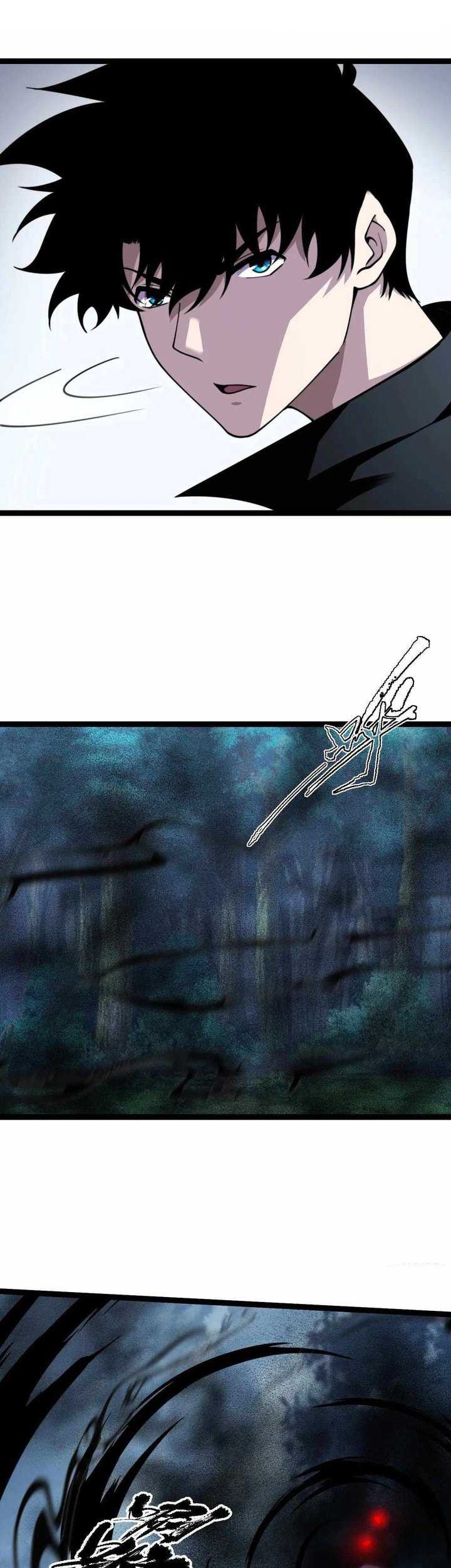 Manhua Maxed Strength Necromancer Chapter 74 gambar nomor 2