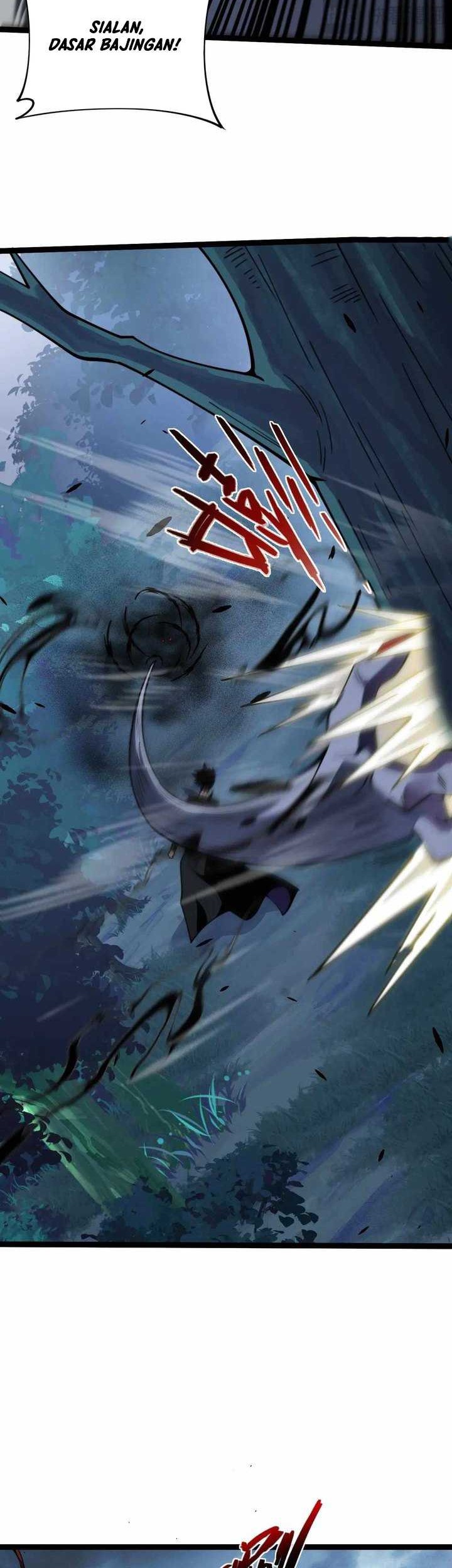 Maxed Strength Necromancer Chapter 74 Gambar 4