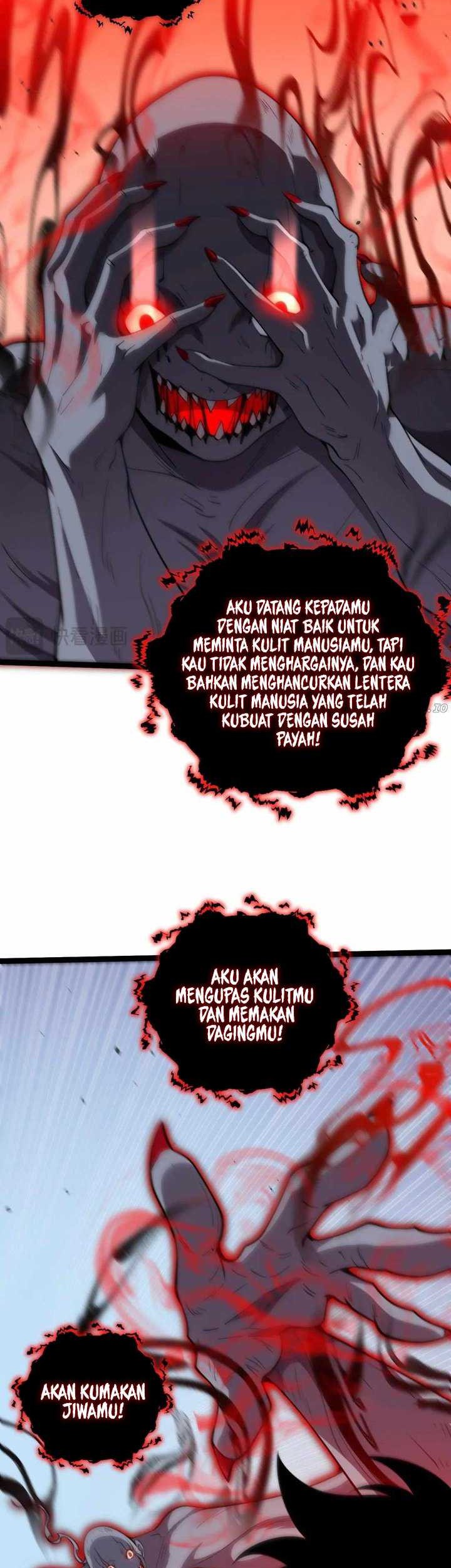 Maxed Strength Necromancer Chapter 74 Gambar 9