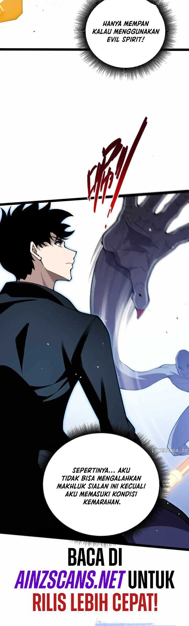 Maxed Strength Necromancer Chapter 74 Gambar 12