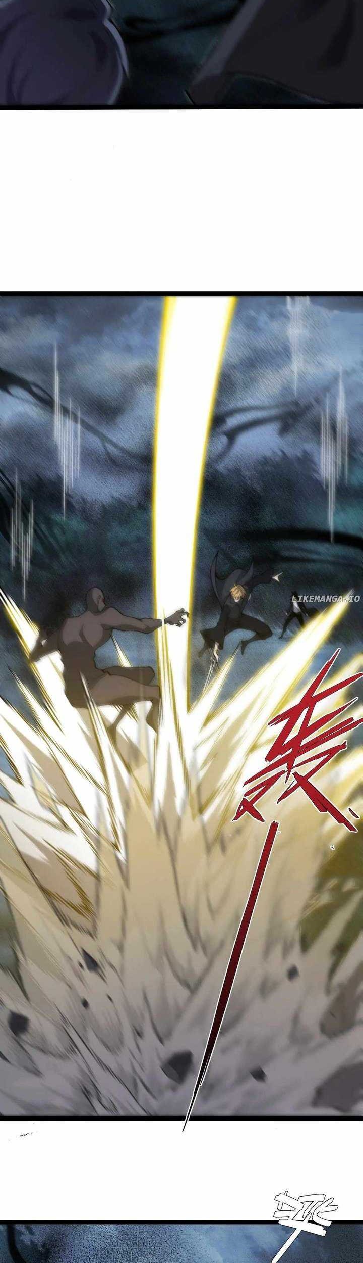 Maxed Strength Necromancer Chapter 74 Gambar 15