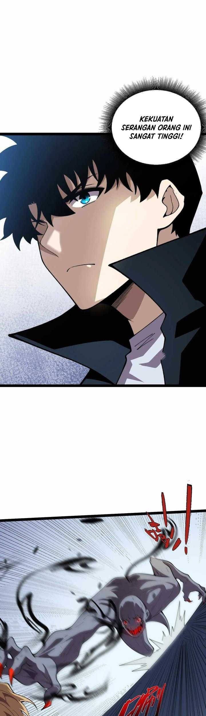 Maxed Strength Necromancer Chapter 74 Gambar 17