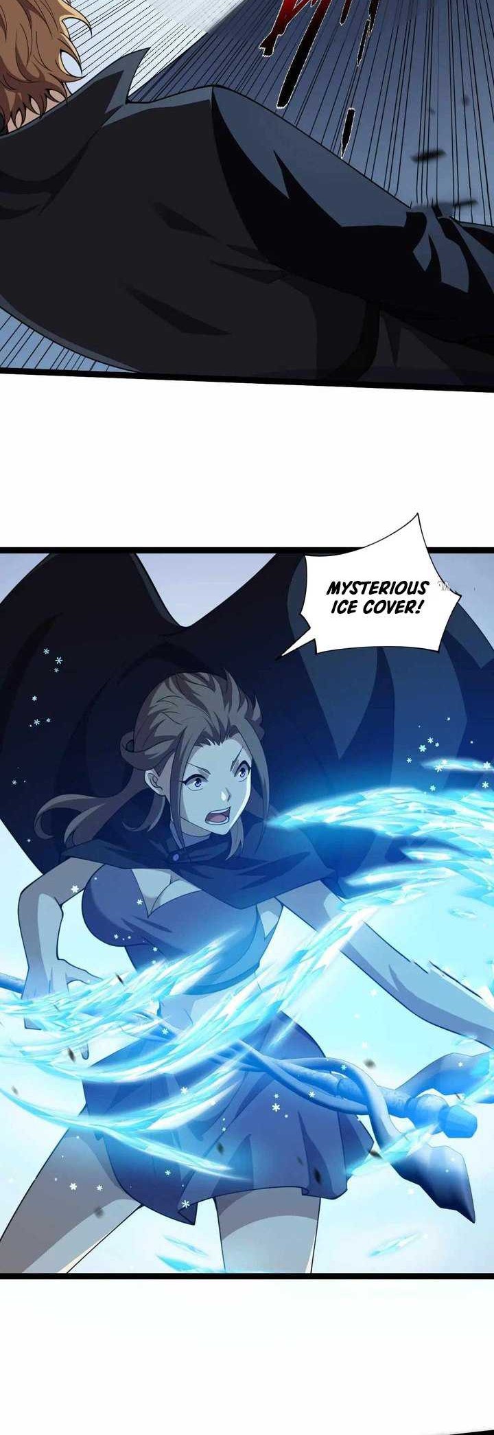 Maxed Strength Necromancer Chapter 74 Gambar 18