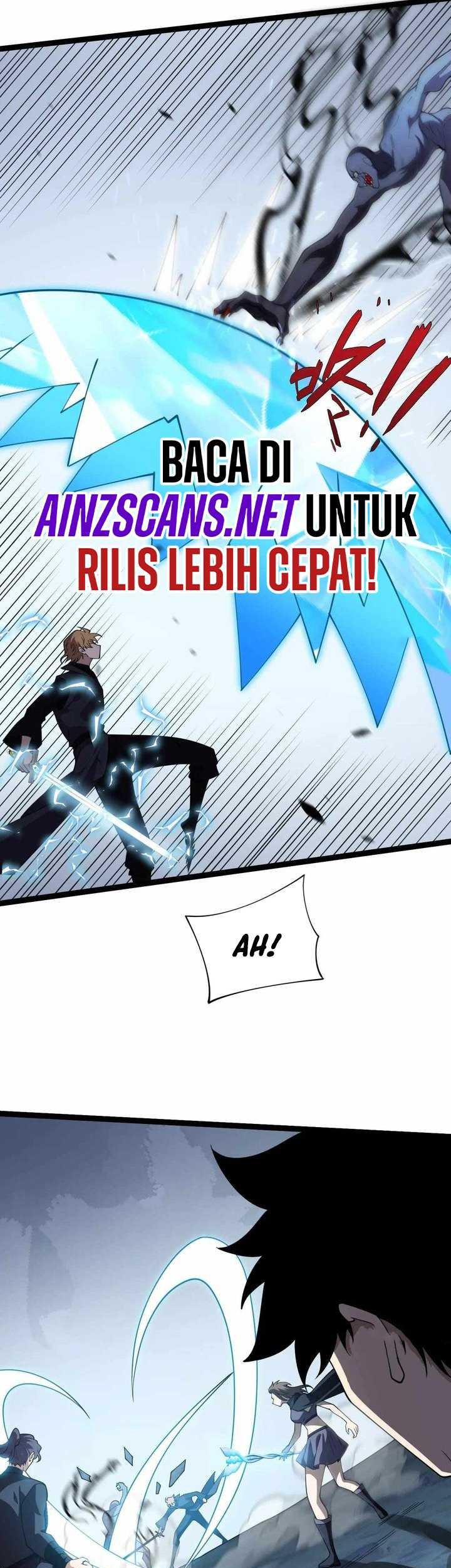 Maxed Strength Necromancer Chapter 74 Gambar 19