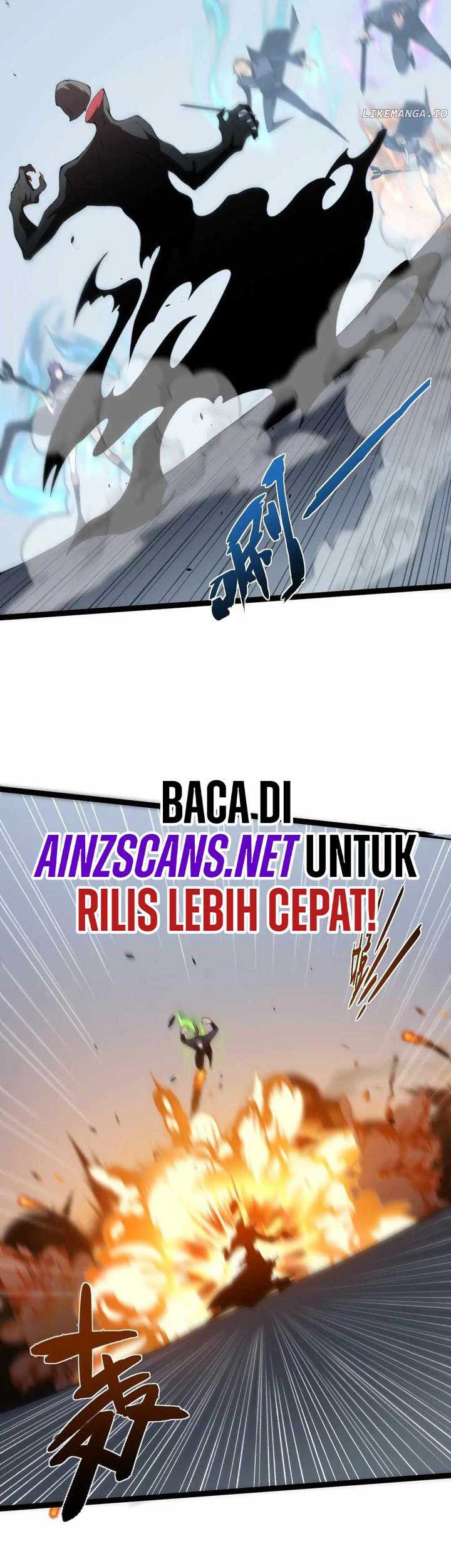 Maxed Strength Necromancer Chapter 74 Gambar 25