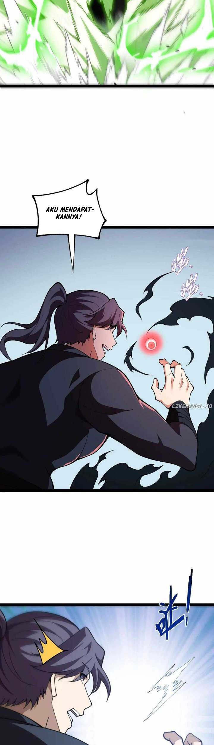 Maxed Strength Necromancer Chapter 74 Gambar 27