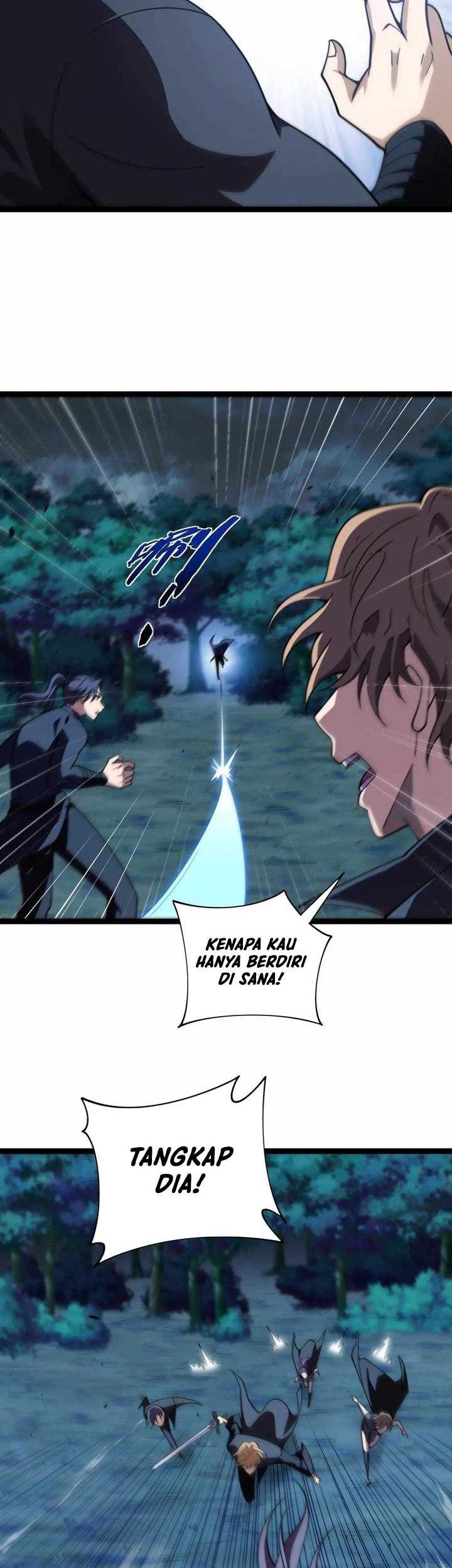 Maxed Strength Necromancer Chapter 74 Gambar 28