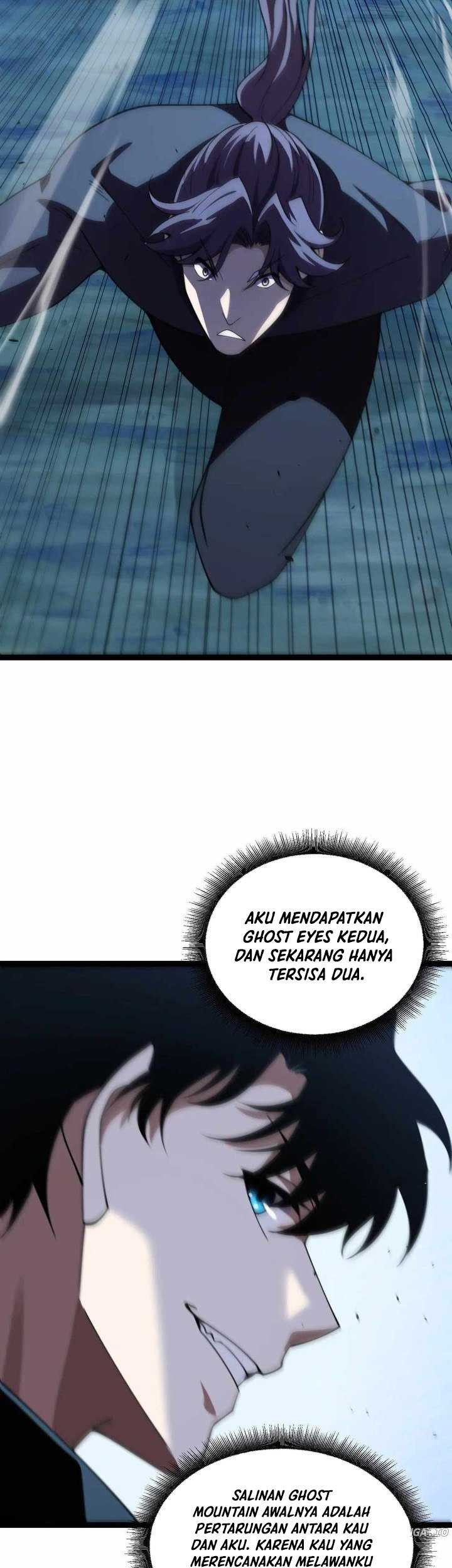 Maxed Strength Necromancer Chapter 74 Gambar 29