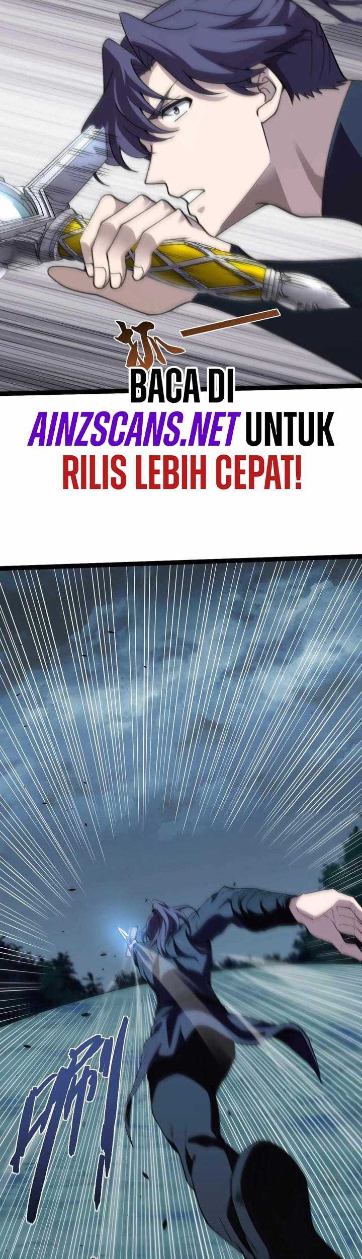 Maxed Strength Necromancer Chapter 74 Gambar 31