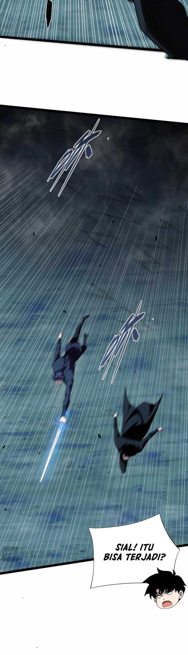 Maxed Strength Necromancer Chapter 74 Gambar 32