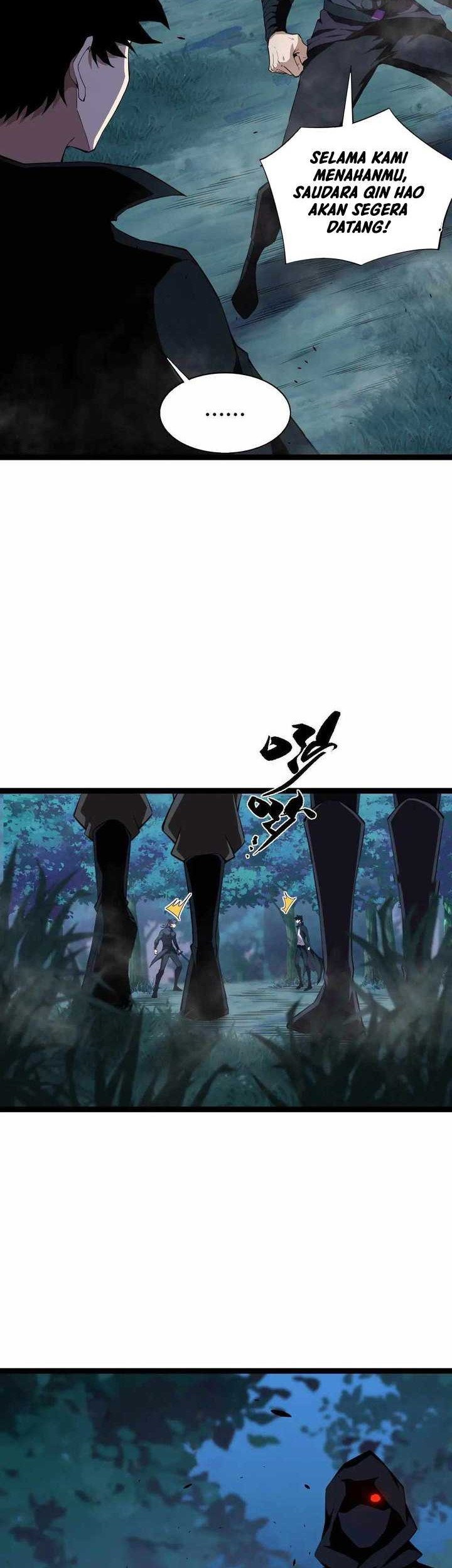 Maxed Strength Necromancer Chapter 74 Gambar 34