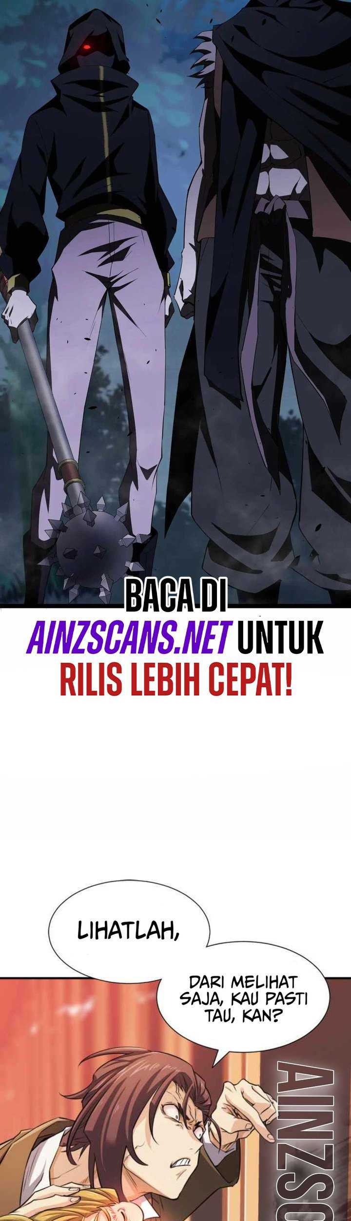 Maxed Strength Necromancer Chapter 74 Gambar 35