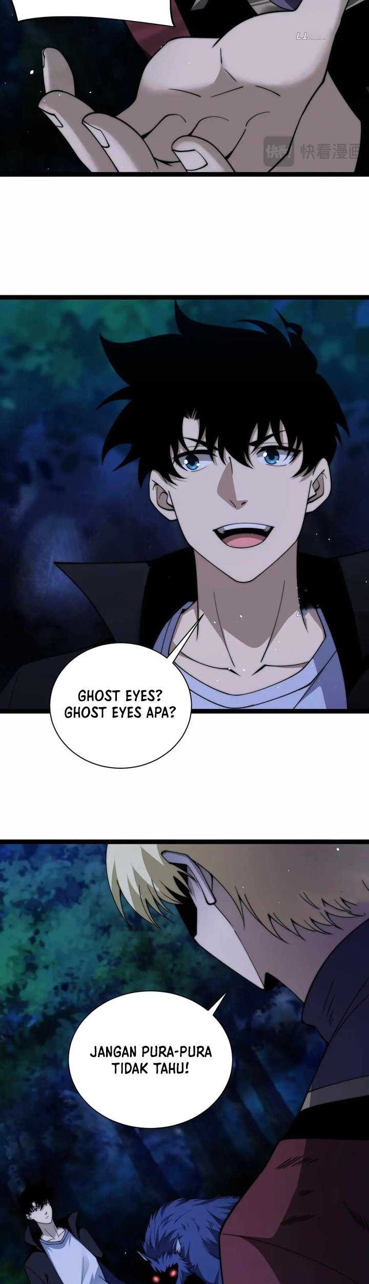 Maxed Strength Necromancer Chapter 73 Gambar 3