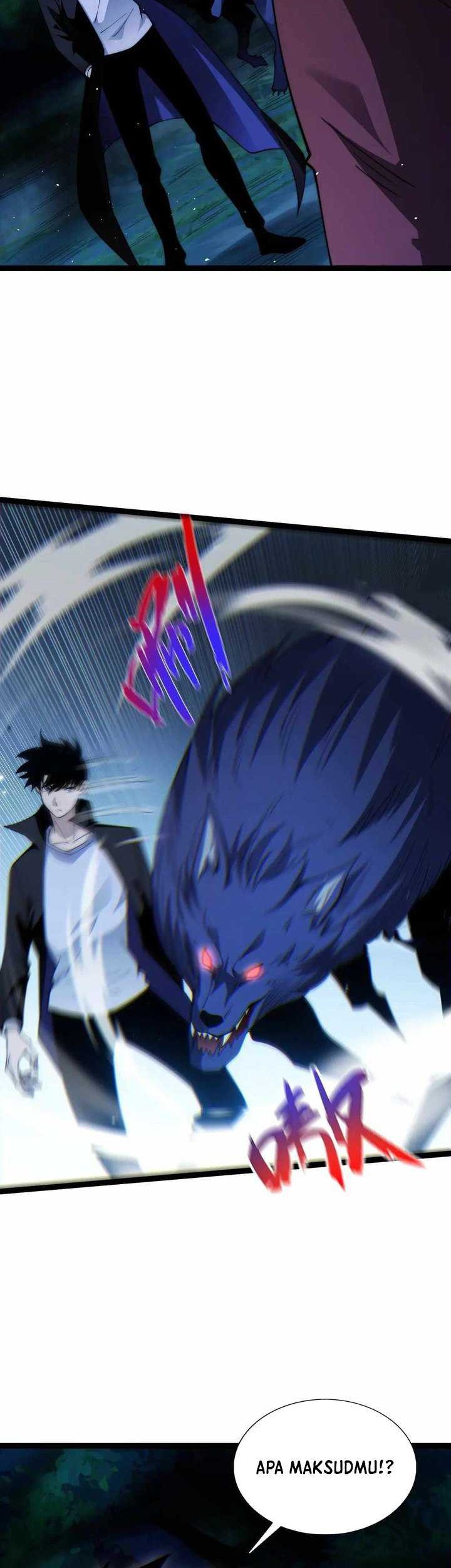 Maxed Strength Necromancer Chapter 73 Gambar 4