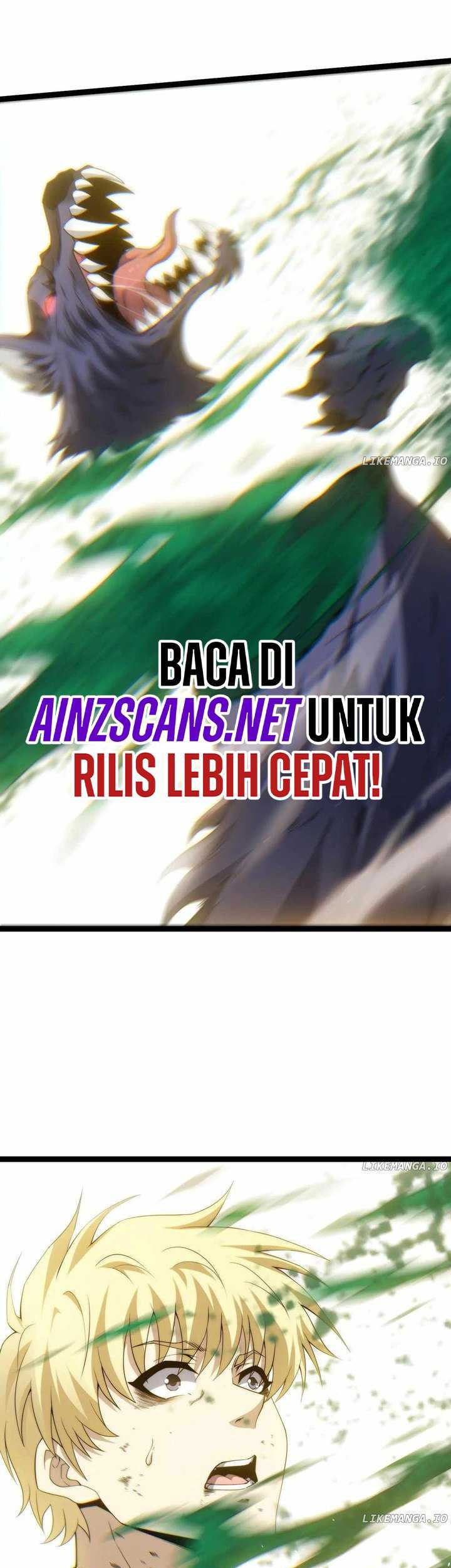 Maxed Strength Necromancer Chapter 73 Gambar 7