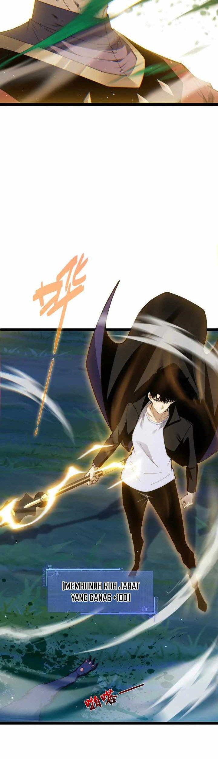 Maxed Strength Necromancer Chapter 73 Gambar 8