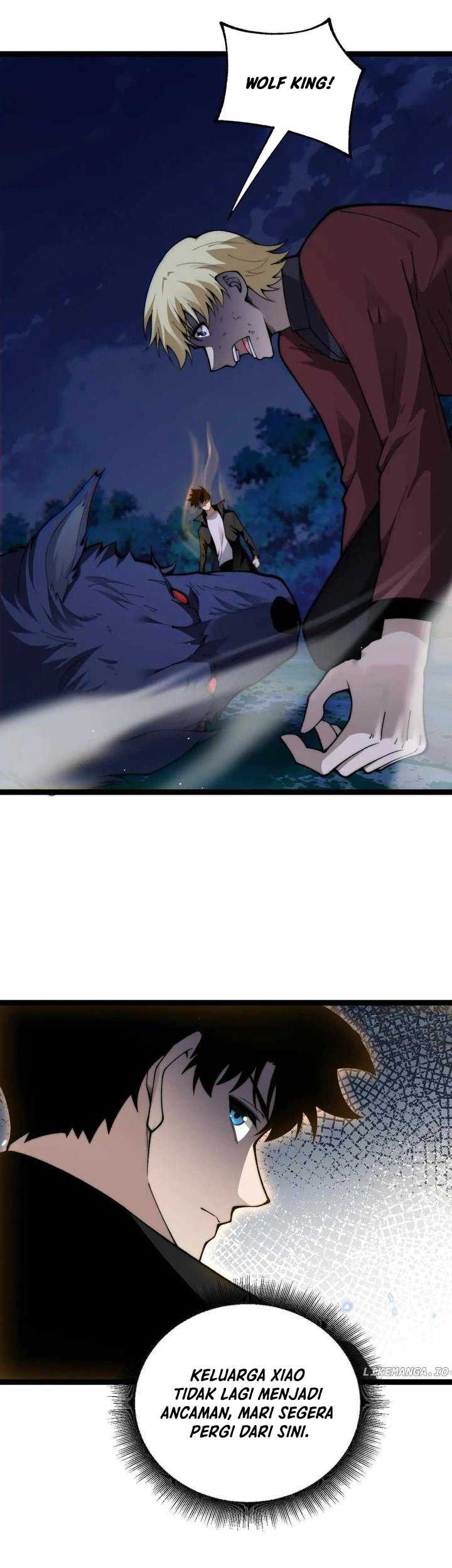 Maxed Strength Necromancer Chapter 73 Gambar 9