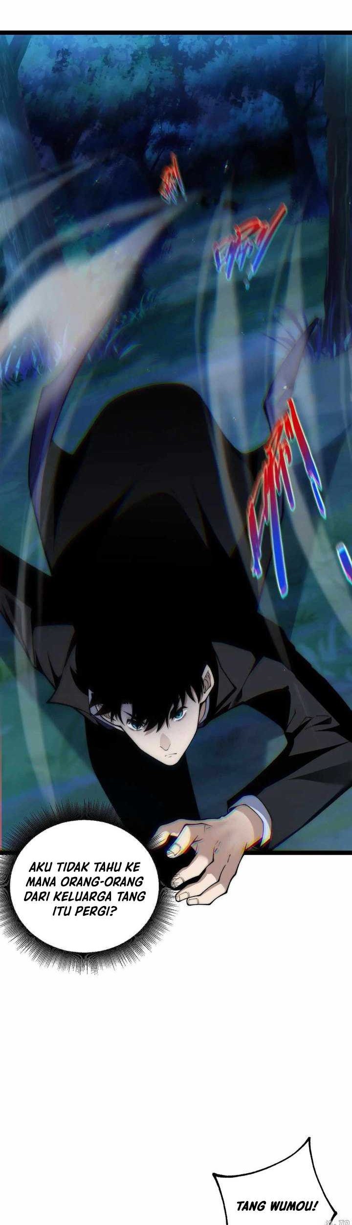 Maxed Strength Necromancer Chapter 73 Gambar 10