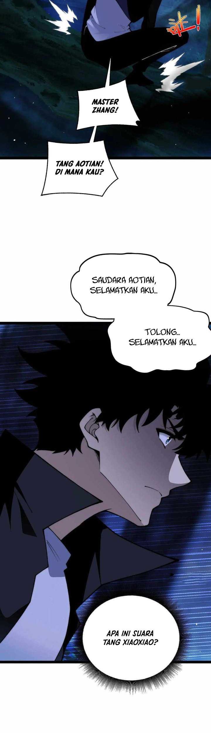 Maxed Strength Necromancer Chapter 73 Gambar 15