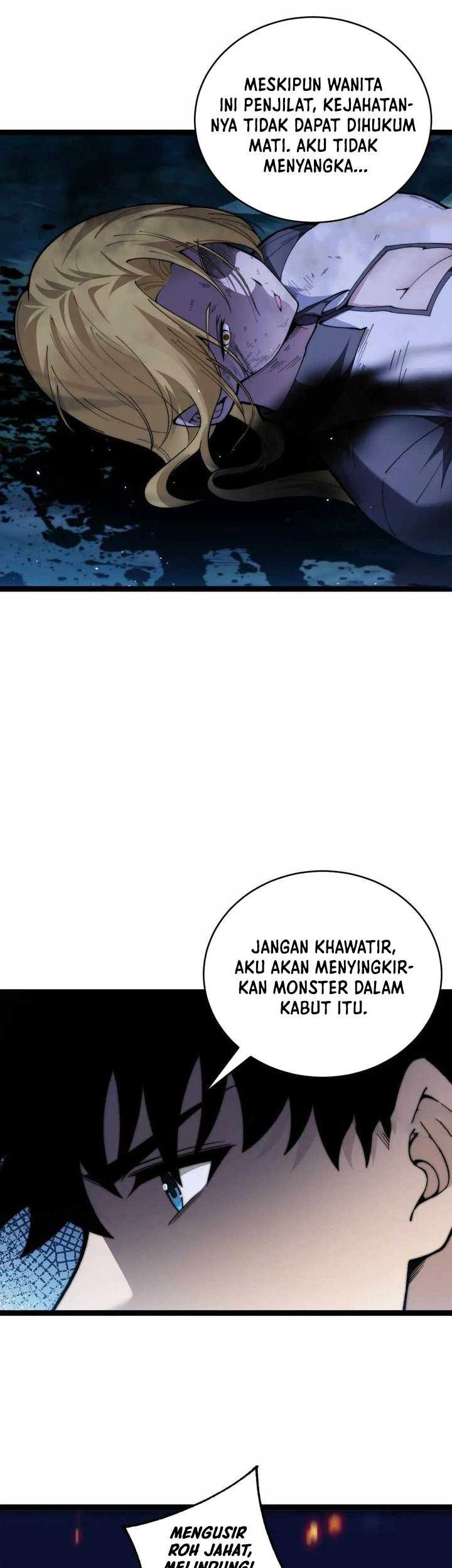 Maxed Strength Necromancer Chapter 73 Gambar 17