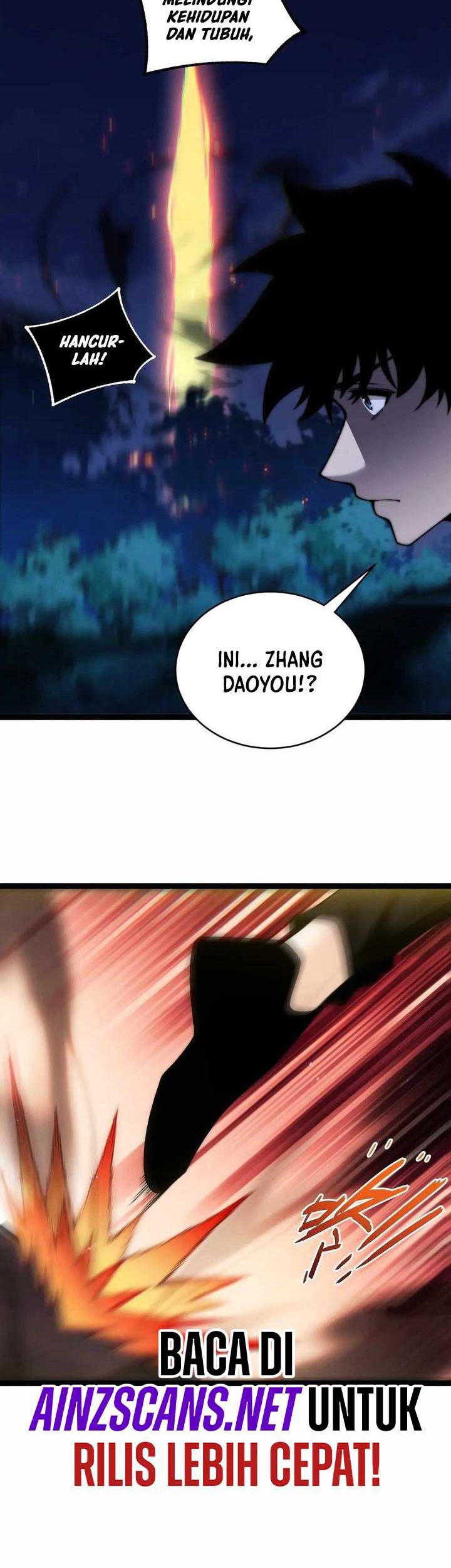 Maxed Strength Necromancer Chapter 73 Gambar 18