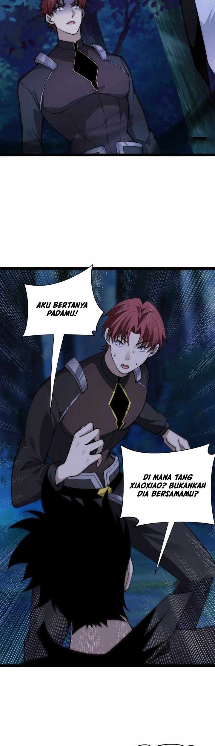 Maxed Strength Necromancer Chapter 73 Gambar 20