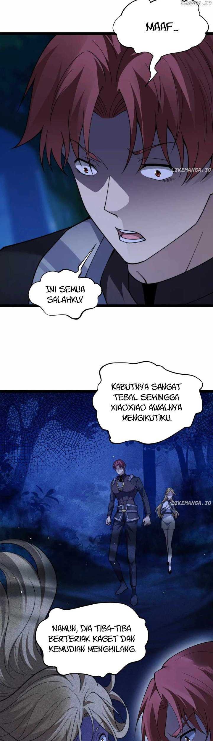 Maxed Strength Necromancer Chapter 73 Gambar 21