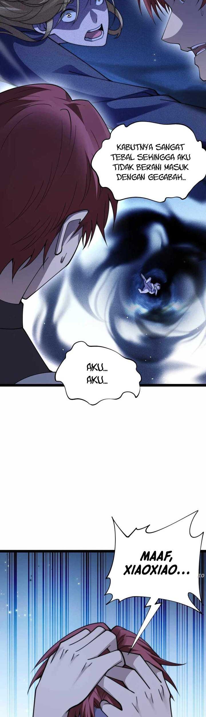 Maxed Strength Necromancer Chapter 73 Gambar 22