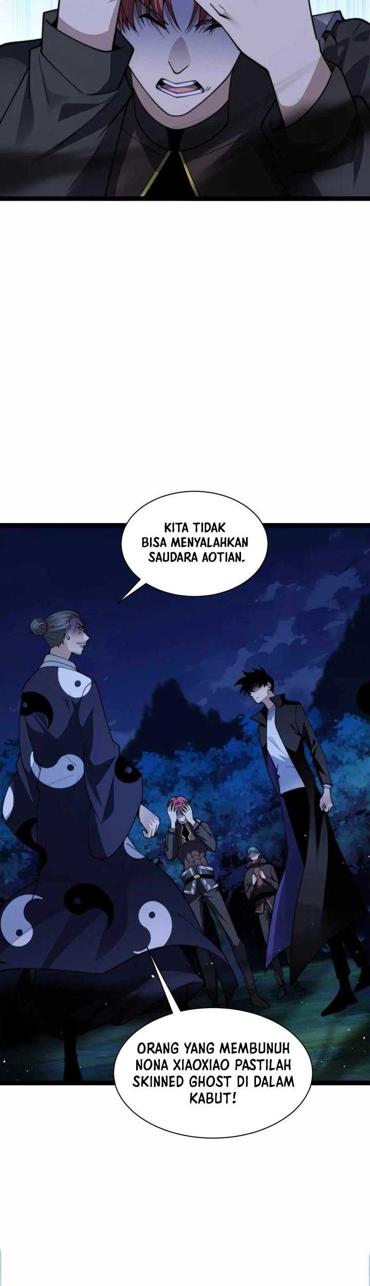 Maxed Strength Necromancer Chapter 73 Gambar 23