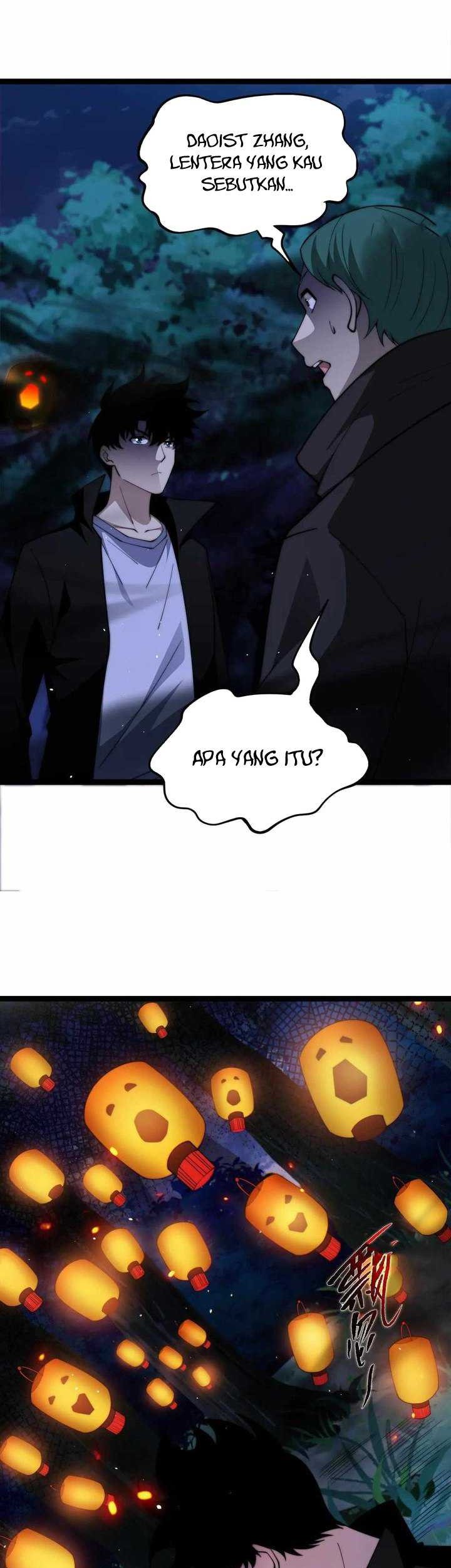 Maxed Strength Necromancer Chapter 73 Gambar 27