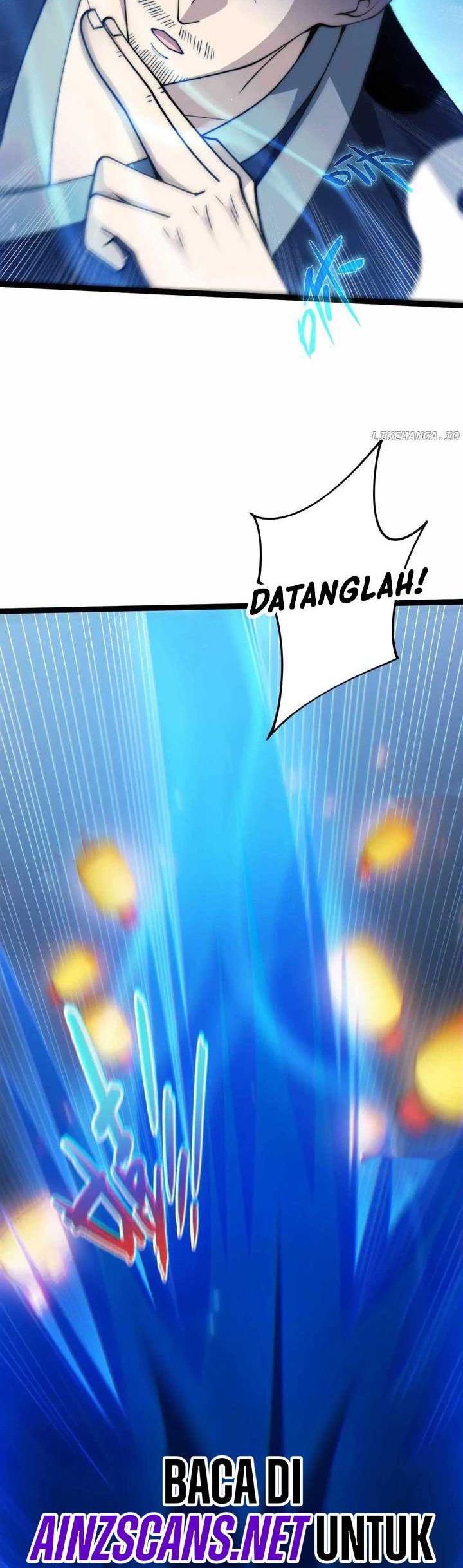 Maxed Strength Necromancer Chapter 73 Gambar 30