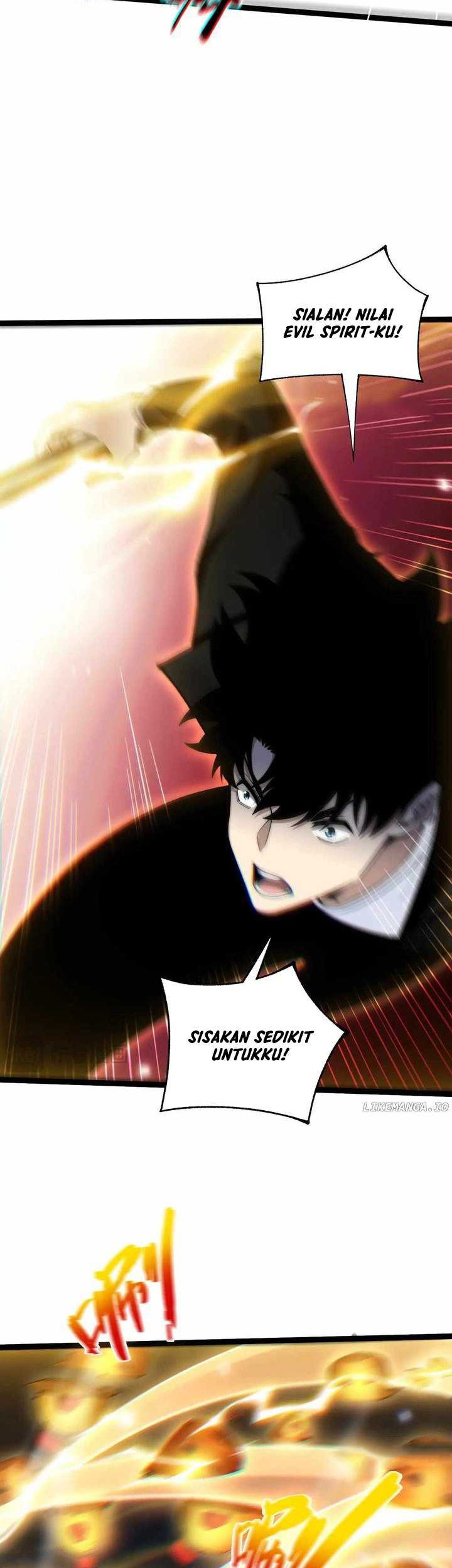 Maxed Strength Necromancer Chapter 73 Gambar 32