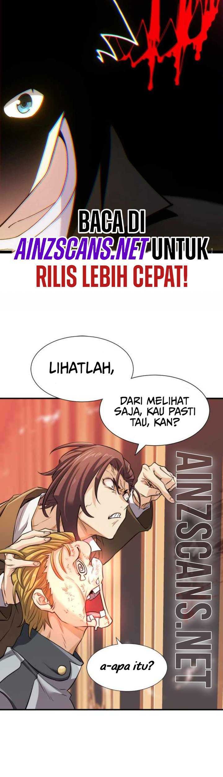 Maxed Strength Necromancer Chapter 73 Gambar 35