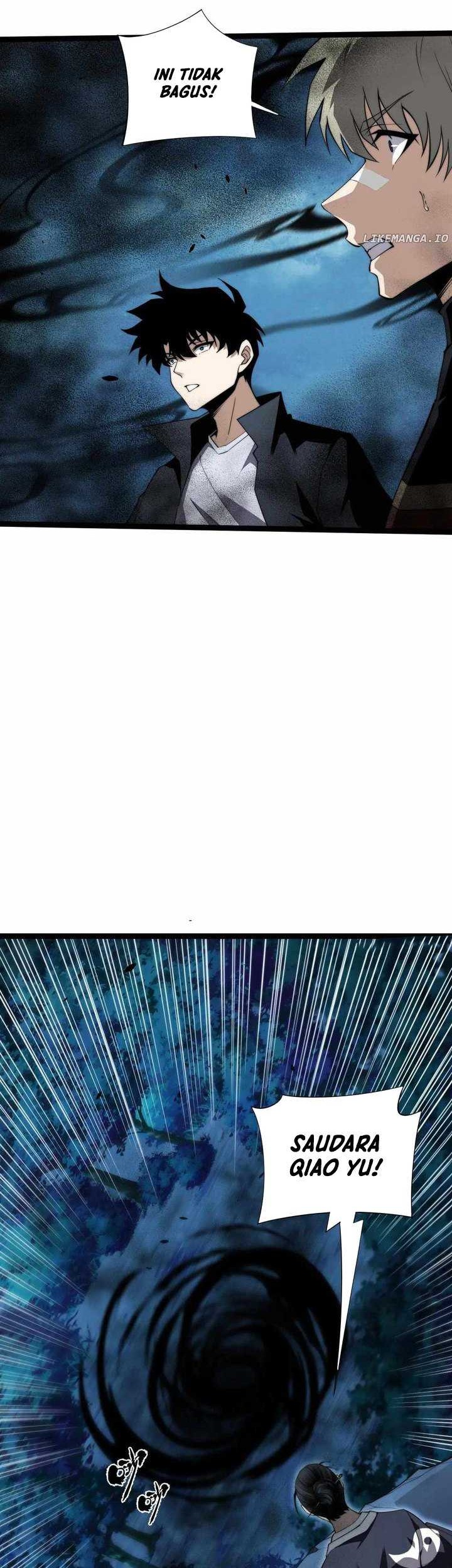 Maxed Strength Necromancer Chapter 72 Gambar 4