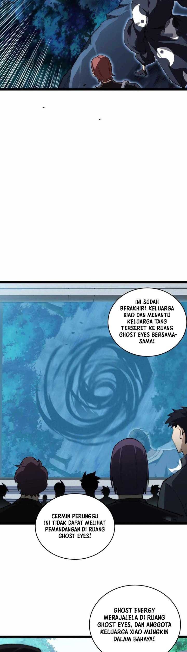 Maxed Strength Necromancer Chapter 72 Gambar 5