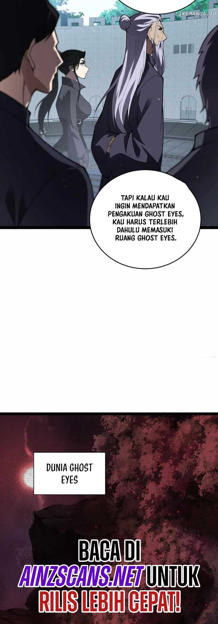 Maxed Strength Necromancer Chapter 72 Gambar 6