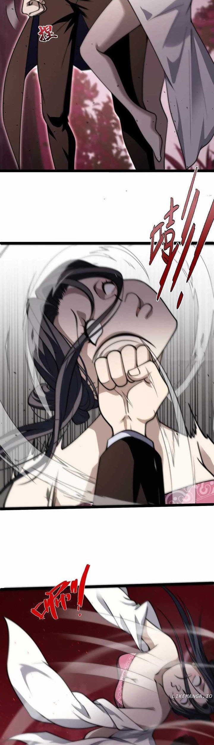 Maxed Strength Necromancer Chapter 72 Gambar 10