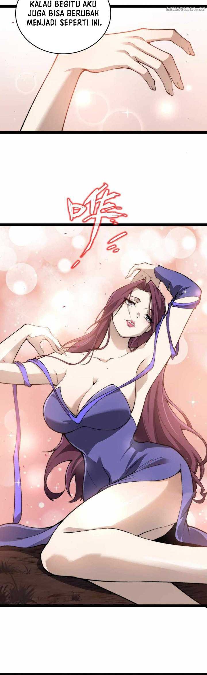 Maxed Strength Necromancer Chapter 72 Gambar 12