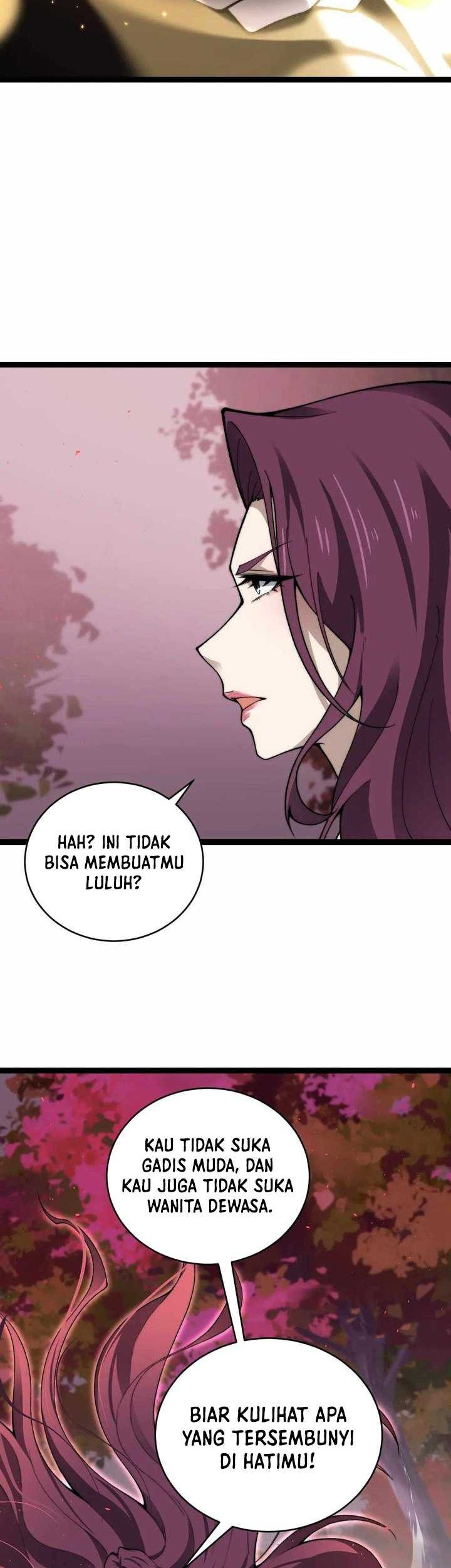 Maxed Strength Necromancer Chapter 72 Gambar 14