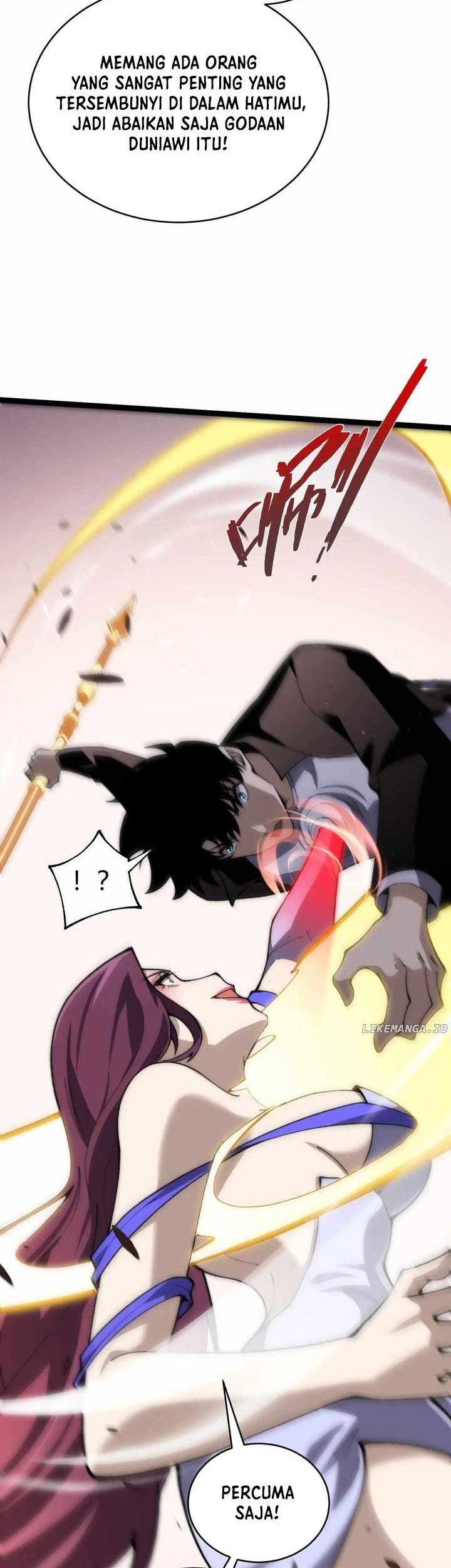 Maxed Strength Necromancer Chapter 72 Gambar 16