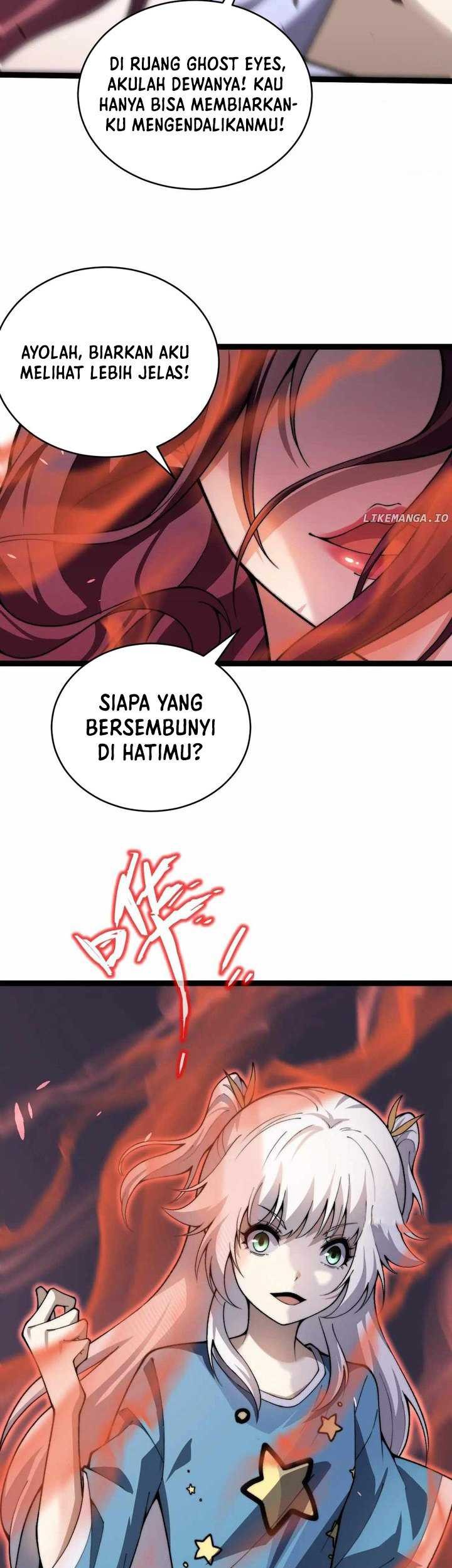 Maxed Strength Necromancer Chapter 72 Gambar 17