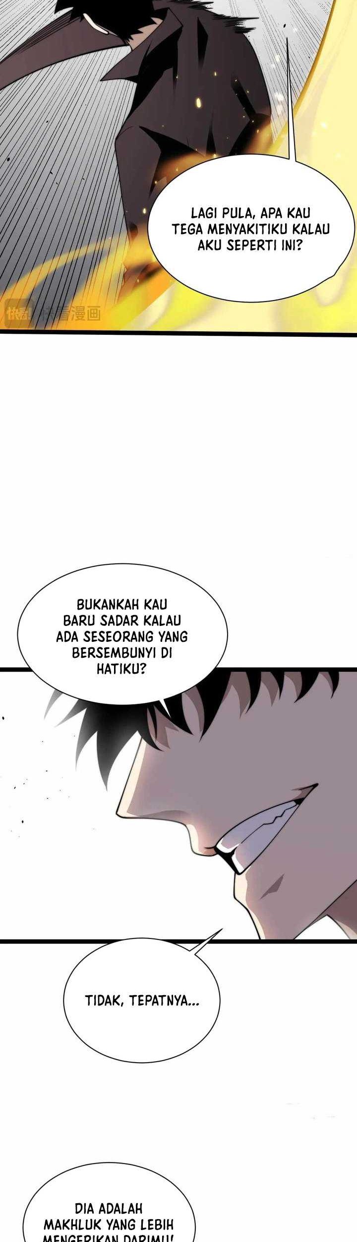 Maxed Strength Necromancer Chapter 72 Gambar 20