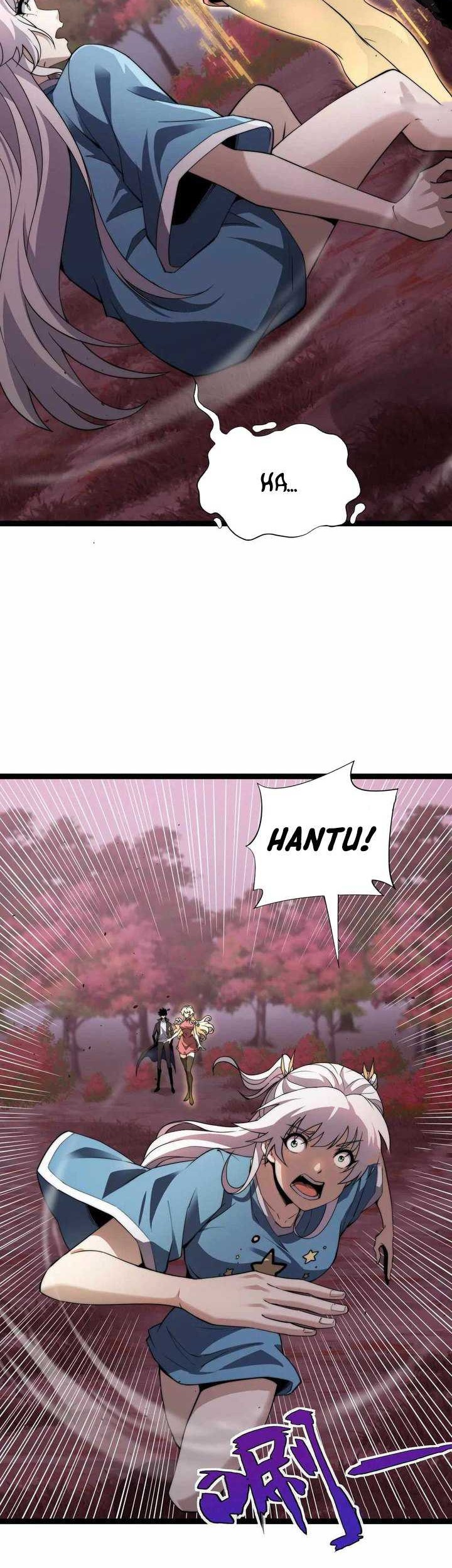 Maxed Strength Necromancer Chapter 72 Gambar 22