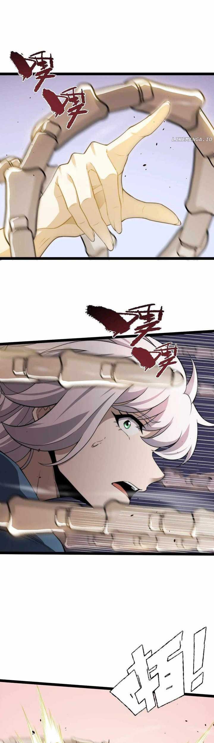 Maxed Strength Necromancer Chapter 72 Gambar 23