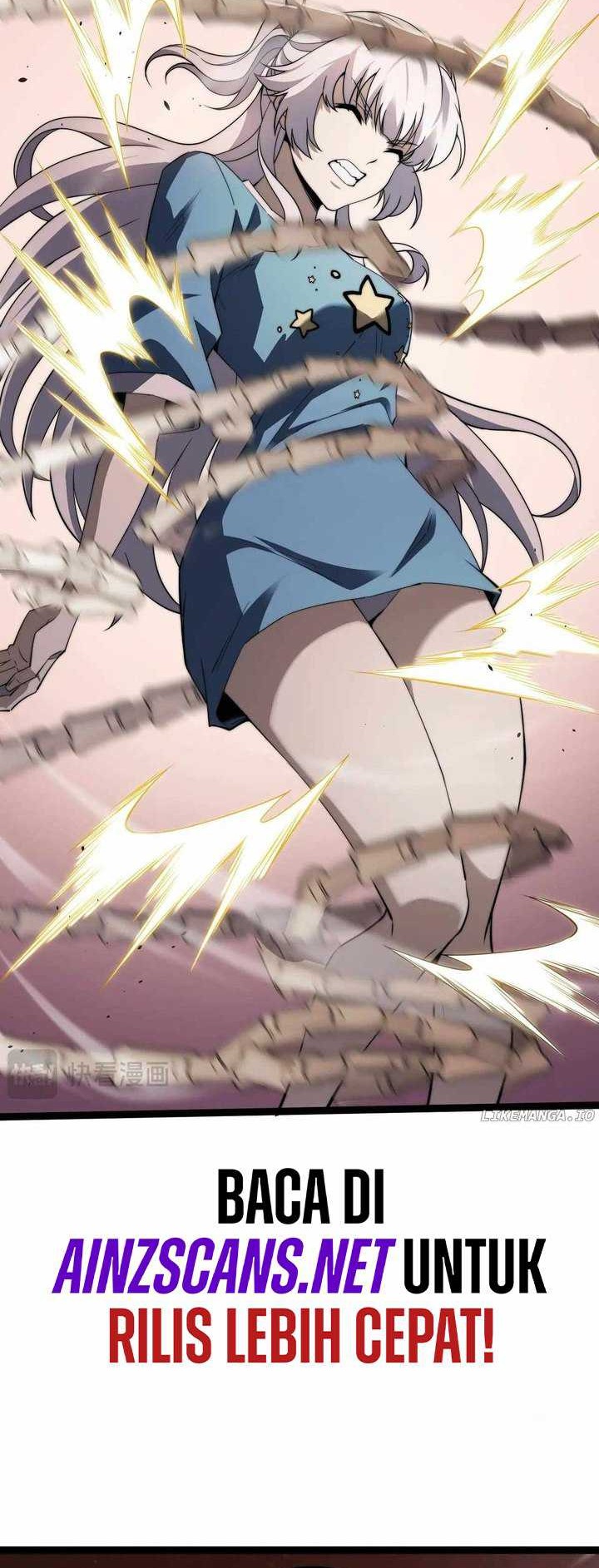 Maxed Strength Necromancer Chapter 72 Gambar 24