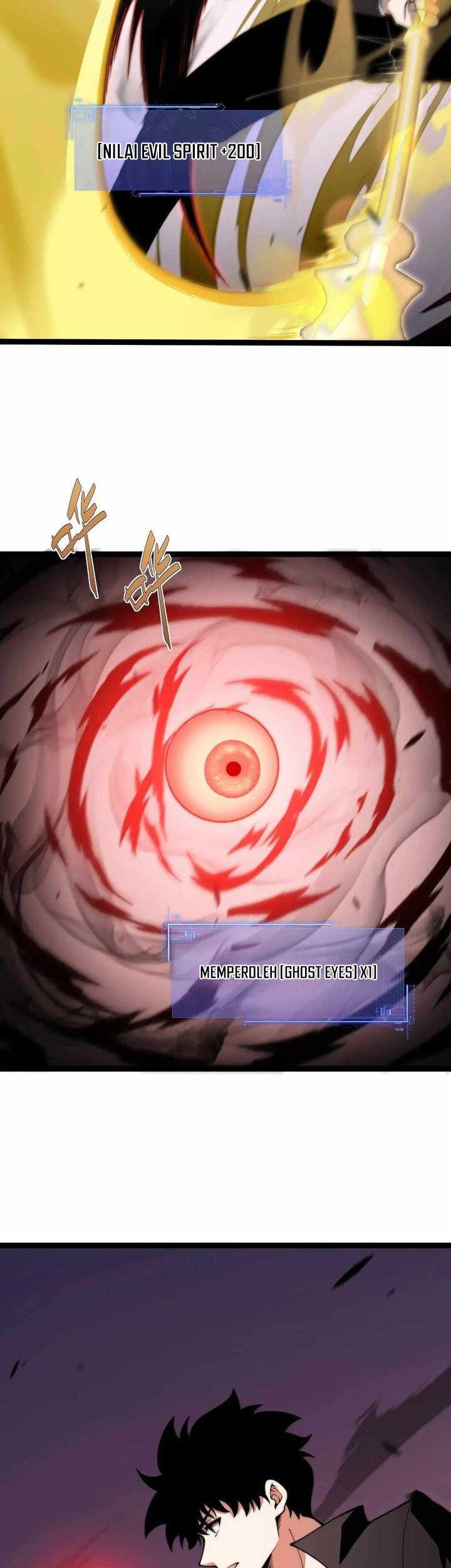 Maxed Strength Necromancer Chapter 72 Gambar 26